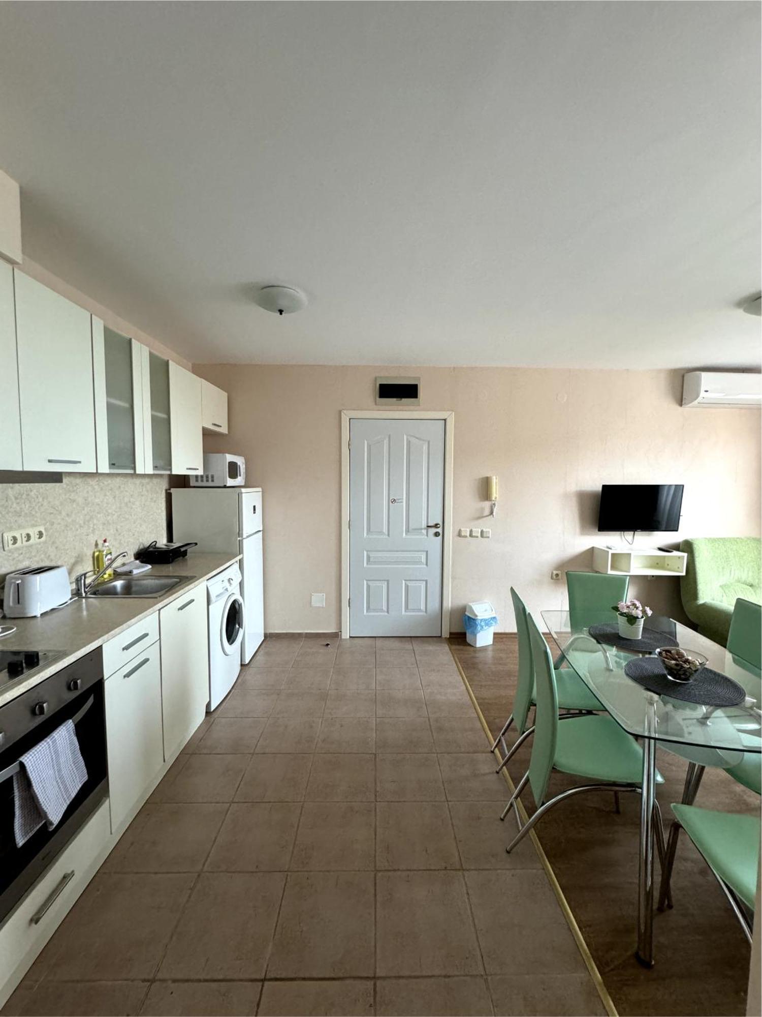 Sea View Prestige Fort Beach Apartment Sveti Vlas Exterior foto