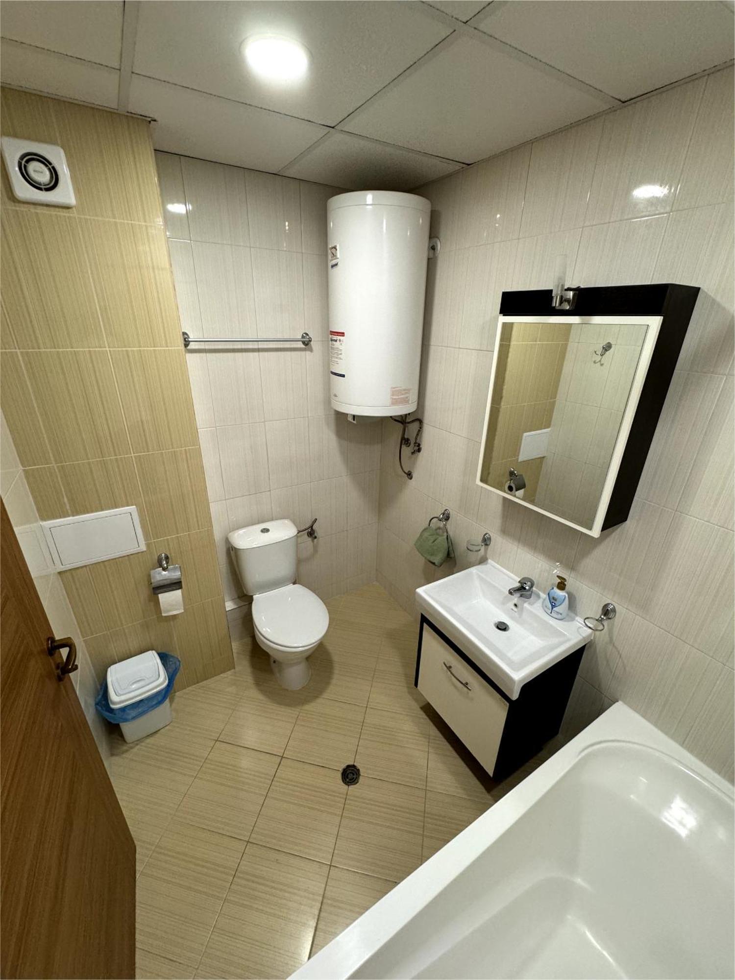 Sea View Prestige Fort Beach Apartment Sveti Vlas Exterior foto